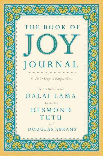 The Book of Joy Journal - Dalai Lama