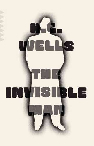 The Invisible Man - H.G. Wells