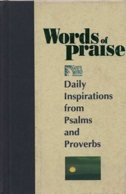 Words of Praise - World Bible Publishing