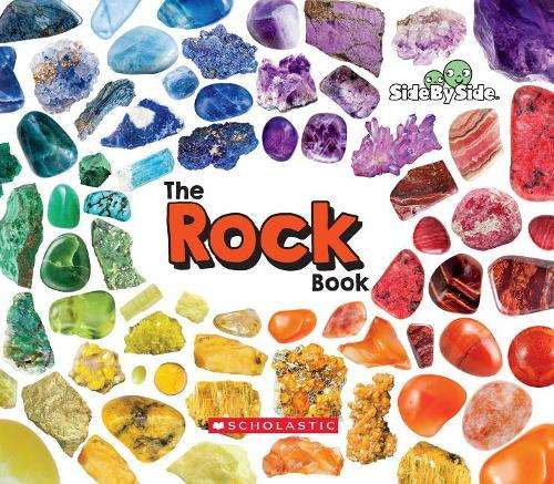 The Rock Book - Pamela Chanko