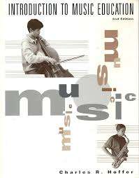 INTRO TO MUSIC EDUCATION 2ED - HOFFER,C