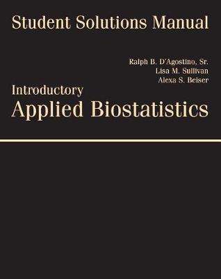 SSM Intro Applied Biostats - SULLIVAN