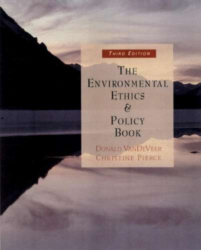 ENVIRONMENTAL ETHICS & POLICY BOOK 2H SECONDHAND - VANDEVEER