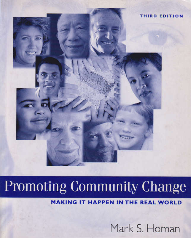 Promoting Community Change - Mark S. Homan