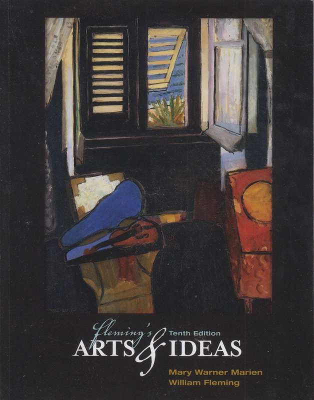 FLEMINGS ARTS & IDEAS SECONDHAND - MARIEN,MW
