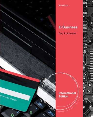 E-Business - Gary P. Schneider