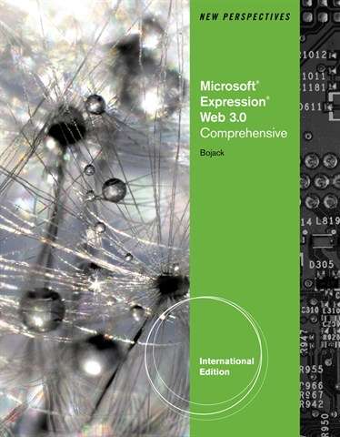 New Perspectives on Microsoft Expression Web 3.0 - Henry Bojack
