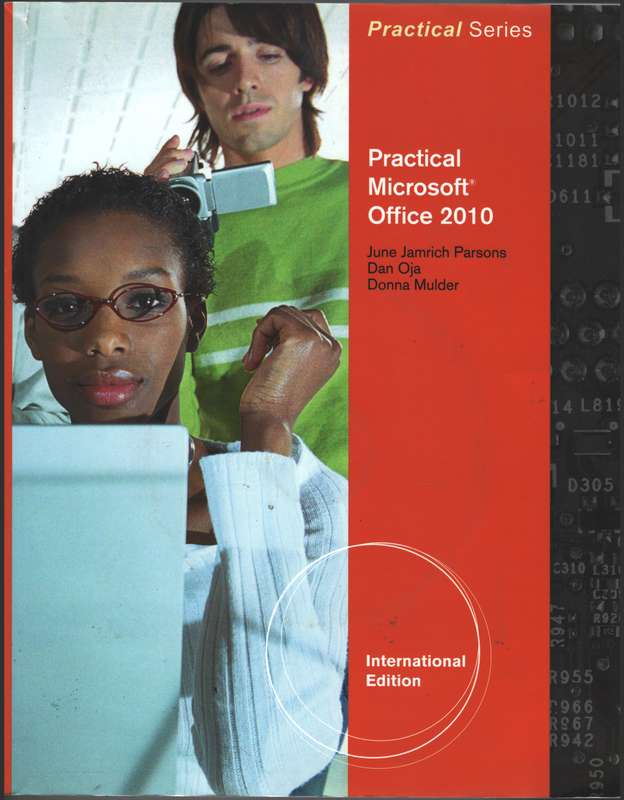 Practical Office 2010 International Edition - June Jamrich Parsons