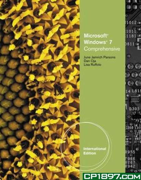 New Perspectives on Microsoft Windows 7 - June Jamrich Parsons