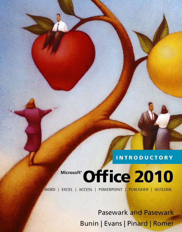 Microsoft (R) Office 2010 - Jessica Evans