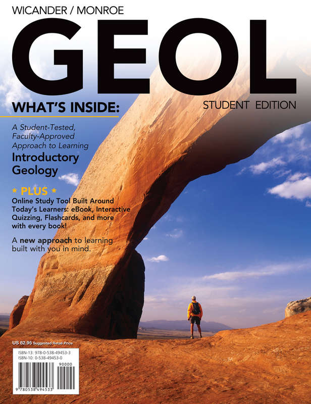 GEOL - James Monroe
