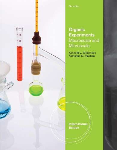 Organic Experiments - Kenneth Williamson