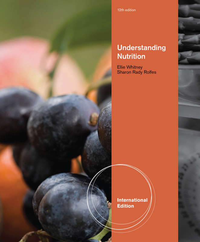 Understanding Nutrition - Eleanor N. Whitney