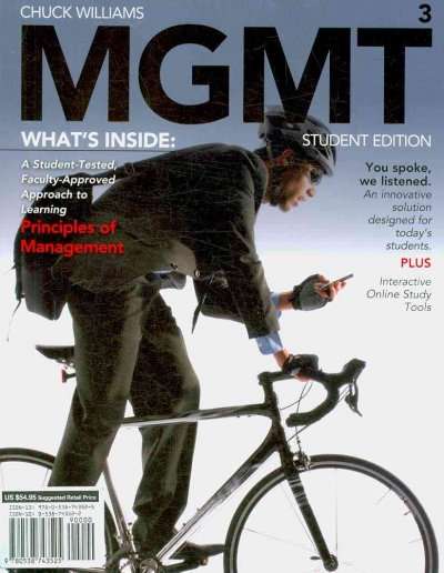 MGMT - Chuck Williams