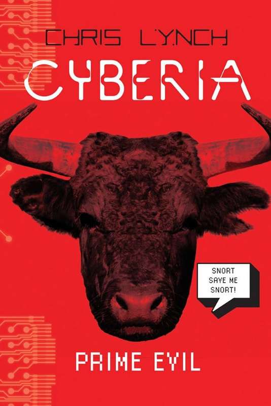 CYBERIA THREE PRIME EVIL - Chris Lynch