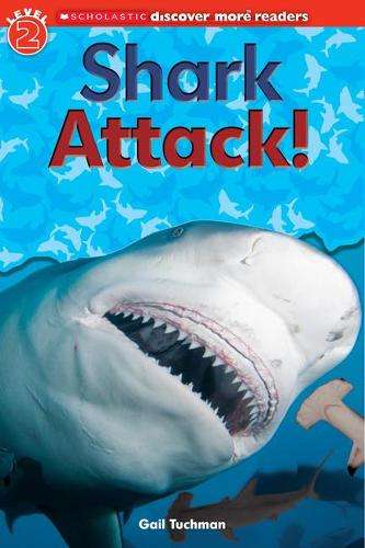 Shark Attack! - Penelope Arlon