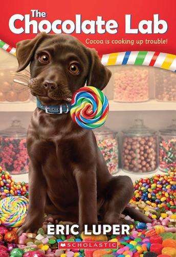 The Chocolate Lab - Eric Luper