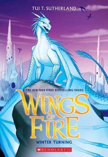 Wings of Fire #7: Winter Turning - TuiT Sutherland