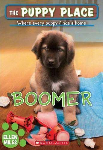 Boomer (the Puppy Place #37) - Ellen Miles