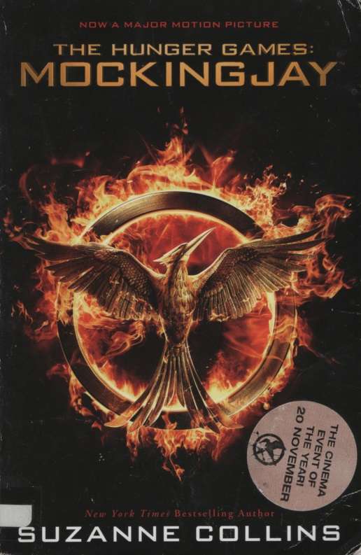 HUNGER GAMES MOCKINGJAY 2HND SECONDHAND - COLLINS,S