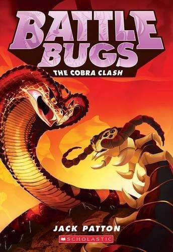 The Cobra Clash - Jack Patton
