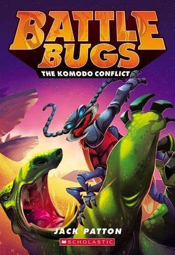 The Komodo Conflict - Jack Patton