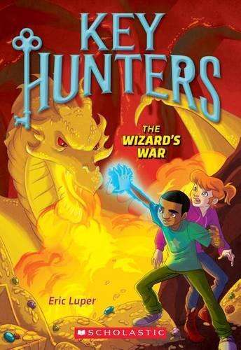 The Wizard's War - Eric Luper