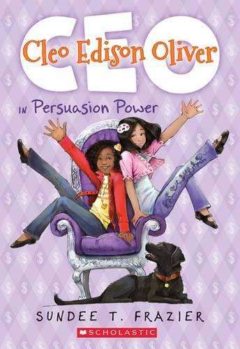 Cleo Edison Oliver in Persuasion Power - Sundee T Frazier