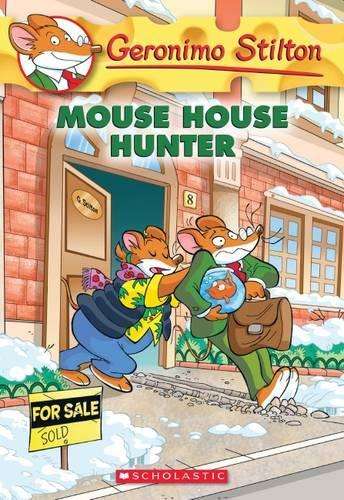 Mouse House Hunter (Geronimo Stilton #61) - Geronimo Stilton