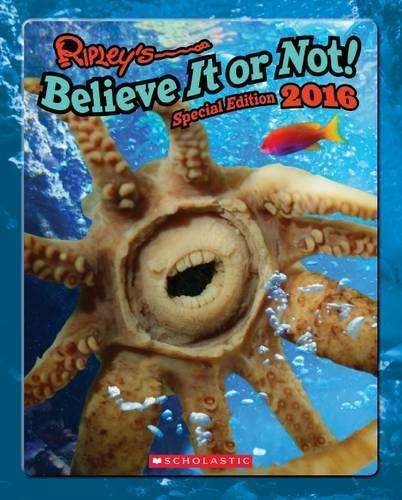 Ripley's Believe It or Not! Special Edition 2016 - Ripley