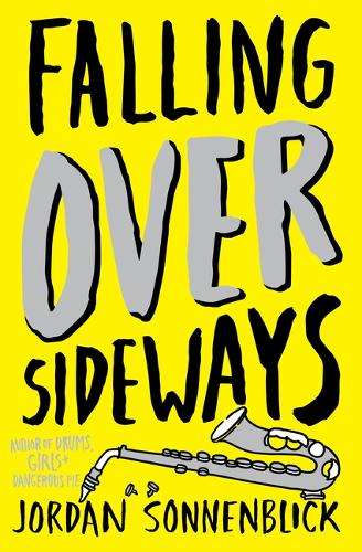 Falling Over Sideways - Jordan Sonnenblick
