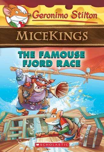 The Famouse Fjord Race - Geronimo Stilton