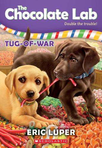 Tug-Of-War - Eric Luper