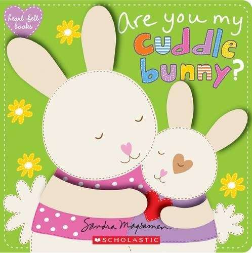 Are You My Cuddle Bunny? - Sandra Magsamen