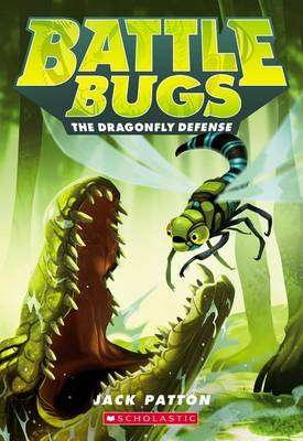 The Dragonfly Demise - Jack Patton