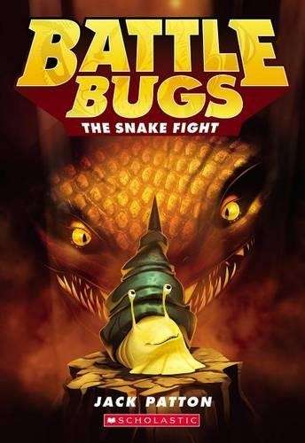 The Snake Fight - Jack Patton