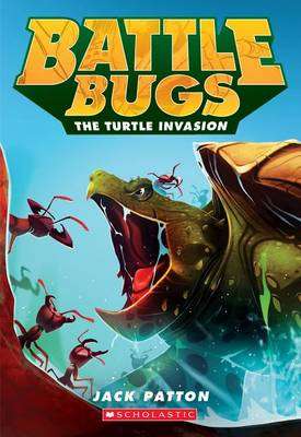 The Turtle Invasion - Jack Patton