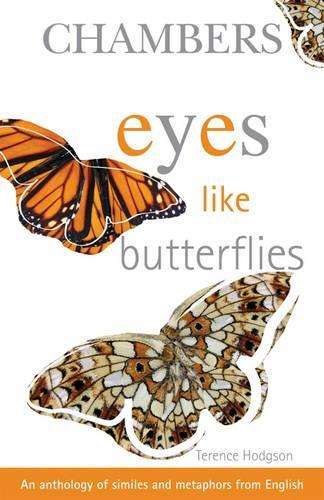 Eyes Like Butterflies - Terence Hodgson