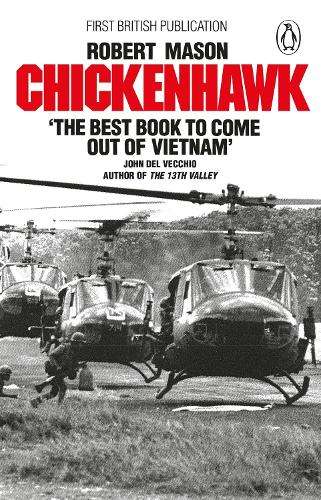 CHICKENHAWK SECONDHAND - MASON,R
