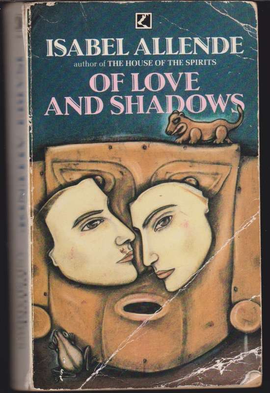 OF LOVE & SHADOWS 2H SECONDHAND - ALLENDE,I