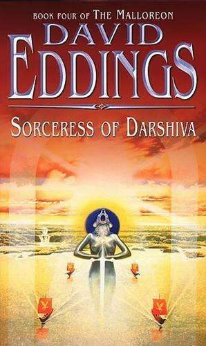 Sorceress Of Darshiva - David Eddings