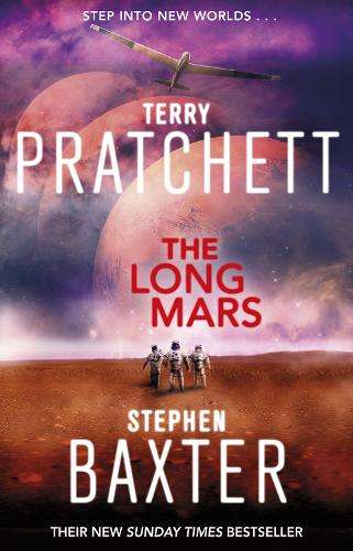 The Long Mars - Terry Pratchett