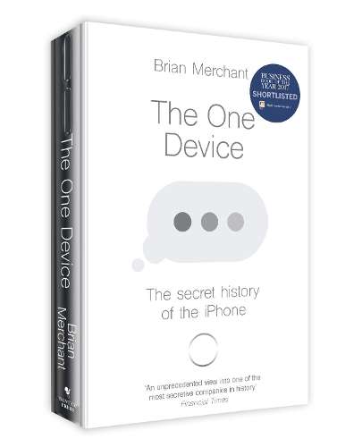 The One Device - Brian Merchant