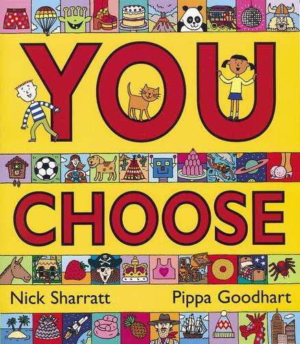 You Choose - Pippa Goodhart