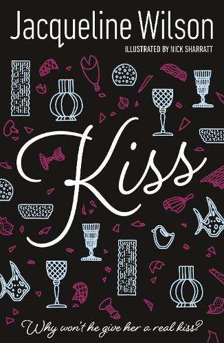 Kiss - Jacqueline Wilson