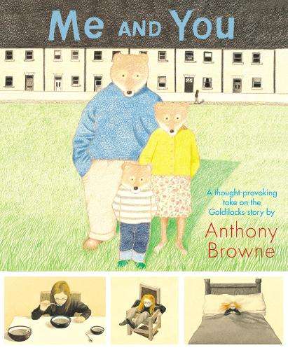 Me and You - Anthony Browne