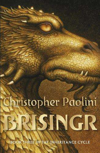 Brisingr - Christopher Paolini