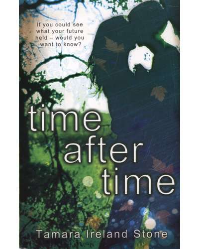 Time After Time - Tamara Ireland Stone