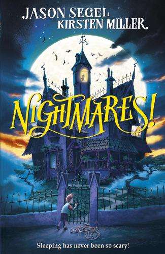 Nightmares! - Jason Segel