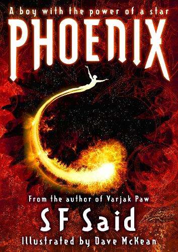 Phoenix - S. F. Said